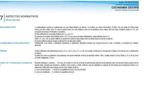 Terreno en Venta de 772,0 m2