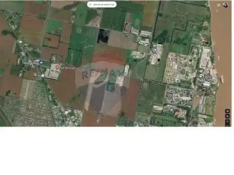 Terreno en Venta en Puerto Gral San Martin, USD 870.000