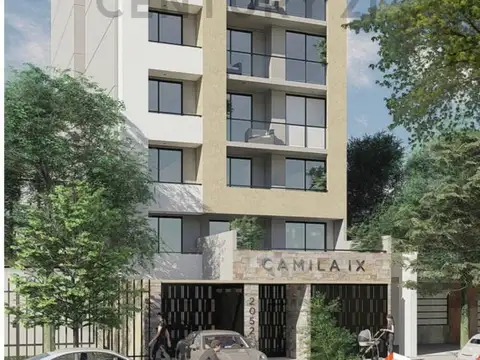 VENTA DEPARTAMENTO MONOAMBIENTE EN CONSTRUCCION MARTIN CORONADO FINANCIA