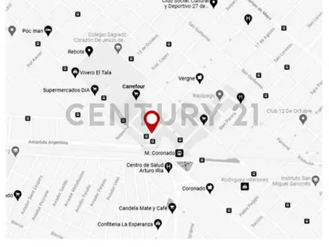 BETHARRAM 2000, Piso 2