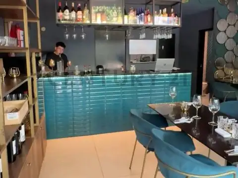 VENTA DE FONDO DE COMERCIO - RESTAURANTE DE SUSHI NIKKEI EN PALERMO