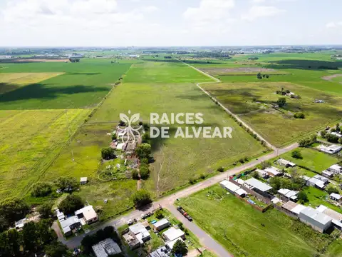 Nuevo Barrio Cerrado en Alvear - Oportunidad