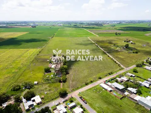 Terreno en Venta 25  mts Fondo