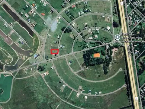 Ruta 2 km 90, lote 401