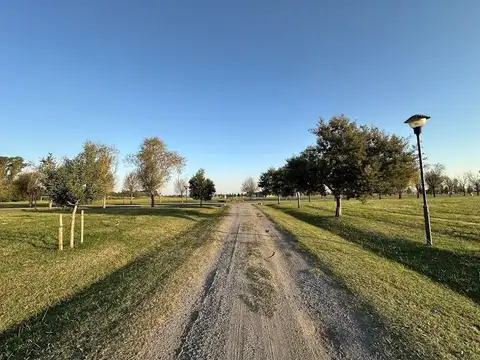 Terreno en El Mirador, muy buena ubicación a pasos del SPA