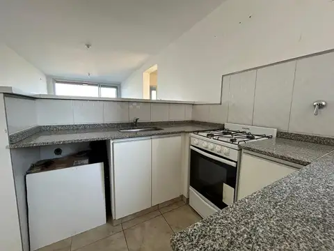 Departamento en Venta con 1 cocheras