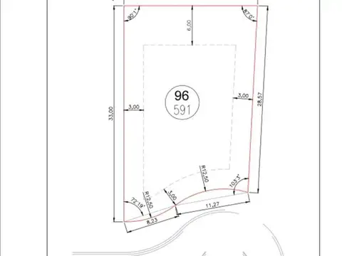 Terreno en venta - 591Mts2 - Santa Emilia, Pilar