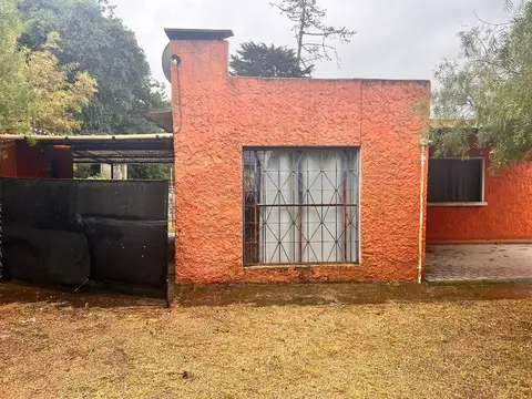 VENTA 2 CASAS MISMO PADRON PARQUE DEL PLATA