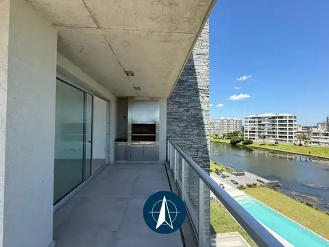 Departamento de 3 ambientes en venta  en Yoo 5