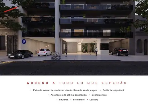 Departamento - Almagro