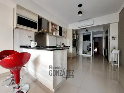Departamento en Venta con 1 cocheras