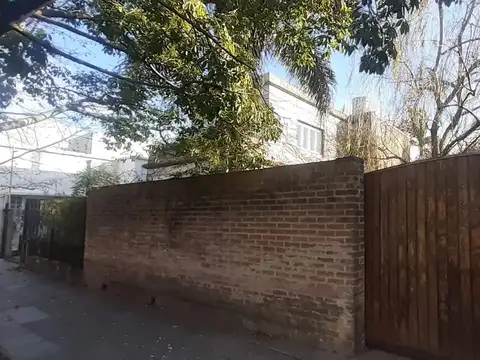 LOTE DE TERRENO 600 M2 - APTO DESARROLLO INMOBILIARIO