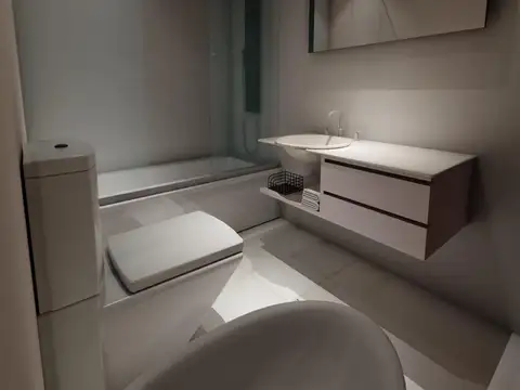 Monoambientes a Estrenar con Patio -Parque Chacabuco