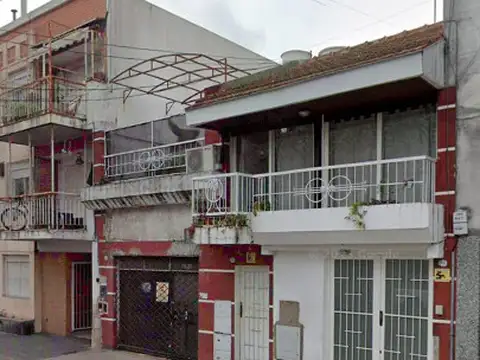 Propiedad en block,  Local y Casa tipo PH en venta en Villa Crespo