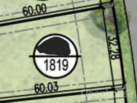 Terreno en Venta en Estancias Del Pilar, USD 115.000