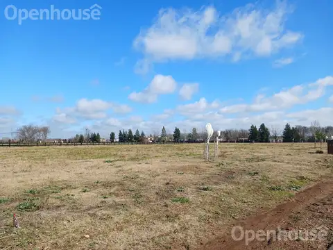 Estancias del Pilar, Barrio La Laguna