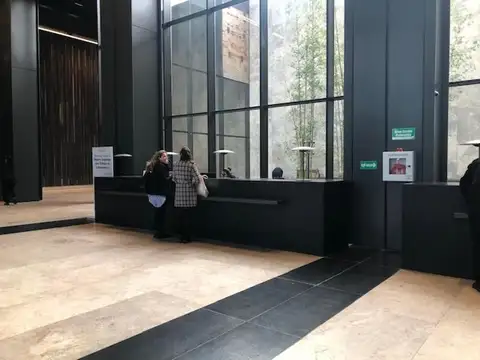 Oficina en alquiler- Edificio ZETTA- Polo DOT - Planta 2800 m2