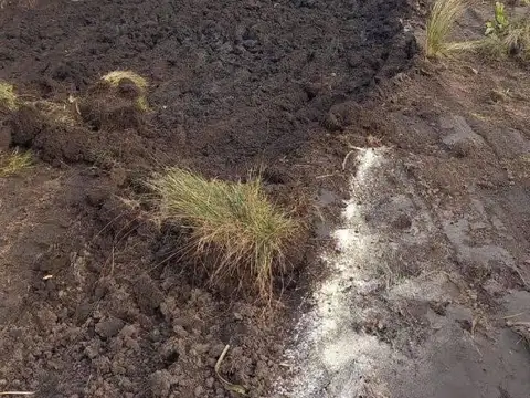 Terreno en Venta 26  mts Fondo