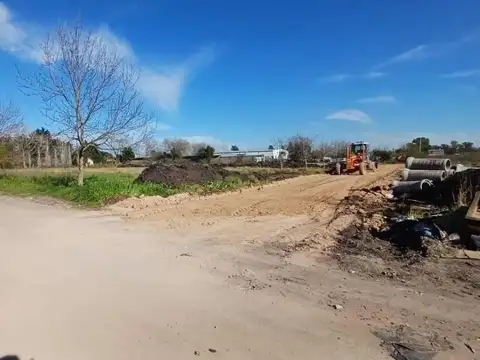 Calle 508 entre 158 y 159