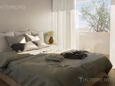 Departamento en Venta de 1 dormitorio