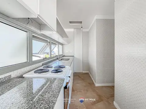 Departamento en Venta con 1 cocheras