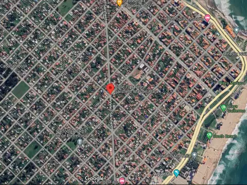 Lote 371 m2 - Diag. Vélez Sarsfield y Sáenz