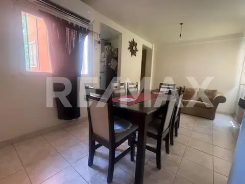 Departamento 4 ambientes con 1 baño