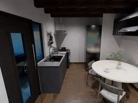 Casa en Venta de 1 dormitorio