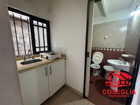 Departamento en Alquiler de Monoambiente