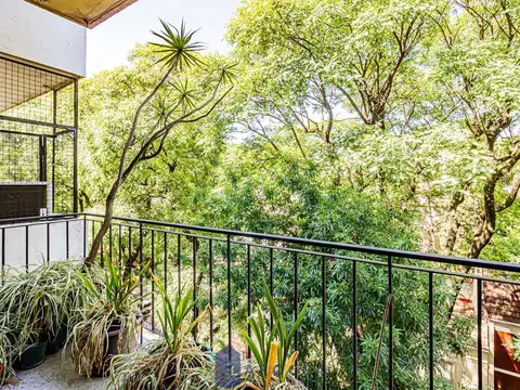 DEPARTAMENTO - VENTA - PALERMO - 4 AMB - BALCÓN - DEPENDENCIA - COCHERA OPC