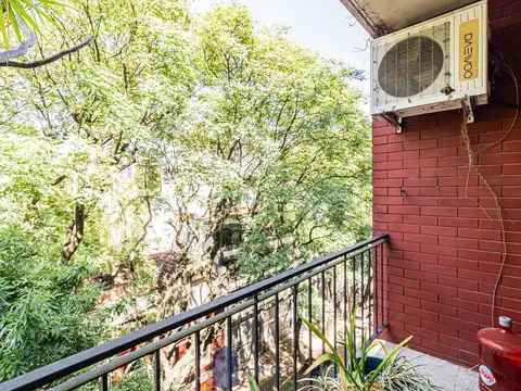 Departamento 4 ambientes con 1 baño