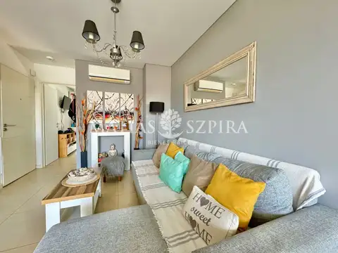 Departamento 4 ambientes con 3 baños