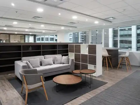 Acceso todo incluido a oficina profesional para 15 personas en BUENOS AIRES, Laminar II Catalinas