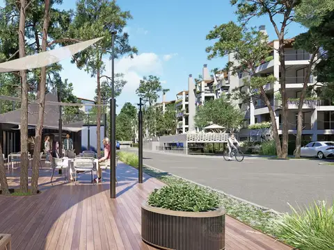 Departamento en La Bonita Canning - PG