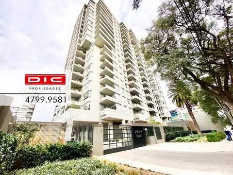 Departamento 4 ambientes con suite vestidor cochera y amenities en Olivos
