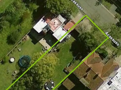 Terreno en Venta de 400,0 m2