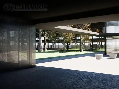 Oficina Monoambiente con 1 baño