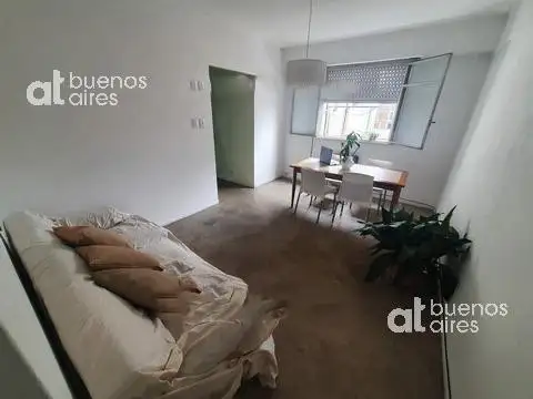 Departamento en Alquiler Temporal de 3 ambientes