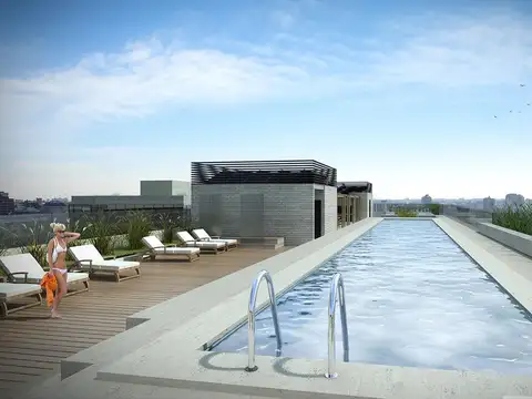 Departamento en Venta A Estrenar