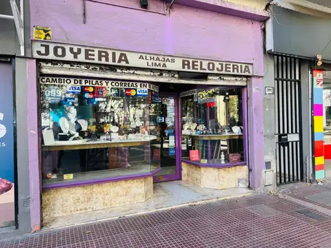 Local en Parque Patricios