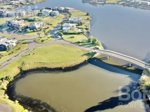 El lote más exclusivo  de la Reserva Cardales Country Club