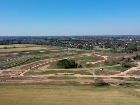 Lote en Pilara-Pilar- El Tilbury - Urdapilleta Propiedades