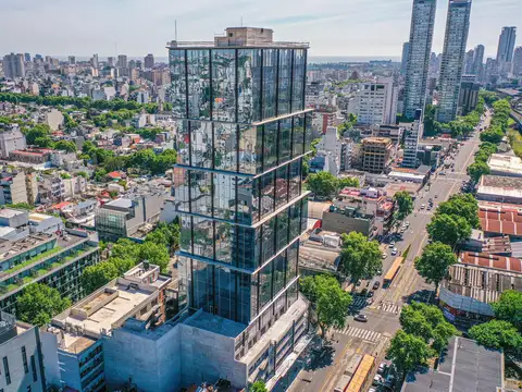 Alquiler - Oficina de 560m2 - QIUB-  Palermo Hollywood