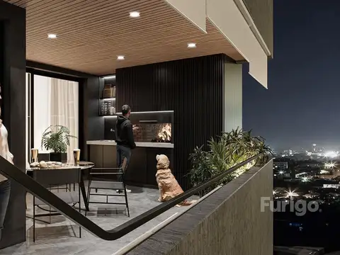 Departamento en Venta de 2 dormitorios