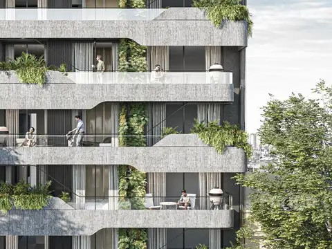 Departamento en Venta 1 año