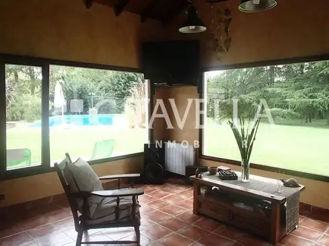 Casa en Venta en Barrio Parque Leloir, USD 560.000