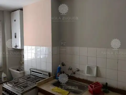 Departamento 4 ambientes con 1 baño
