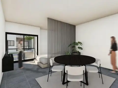 Departamento en Venta de 2 ambientes