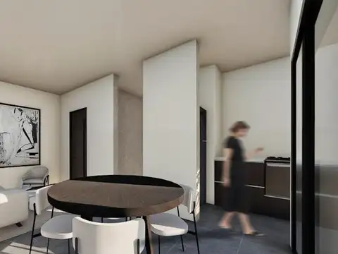 Departamento en Venta de 1 dormitorio