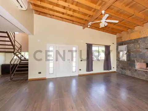 Casa en Alquiler 5 años